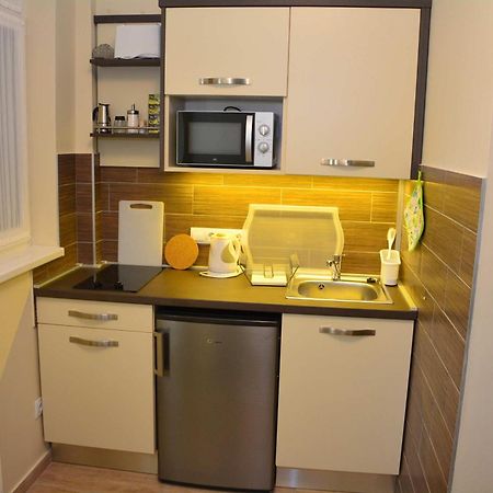 אגר Bodza Apartmanok חדר תמונה