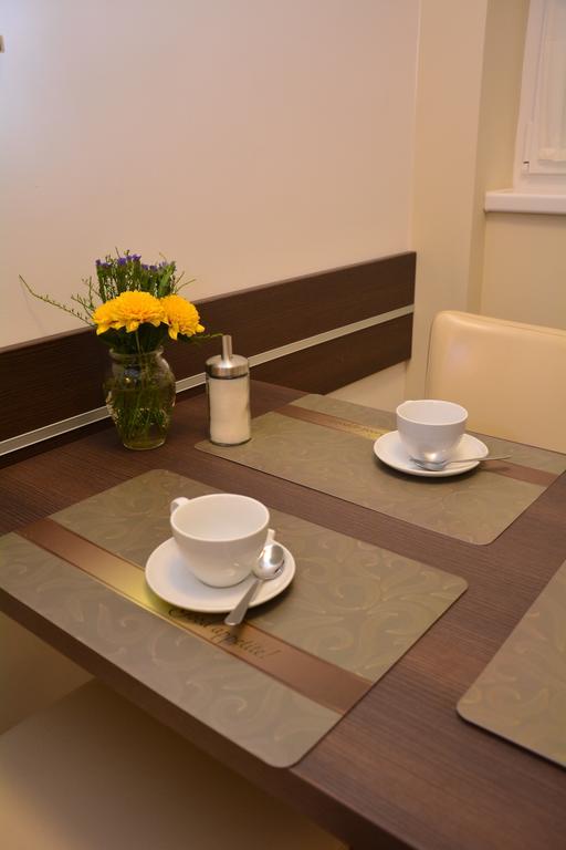 אגר Bodza Apartmanok חדר תמונה