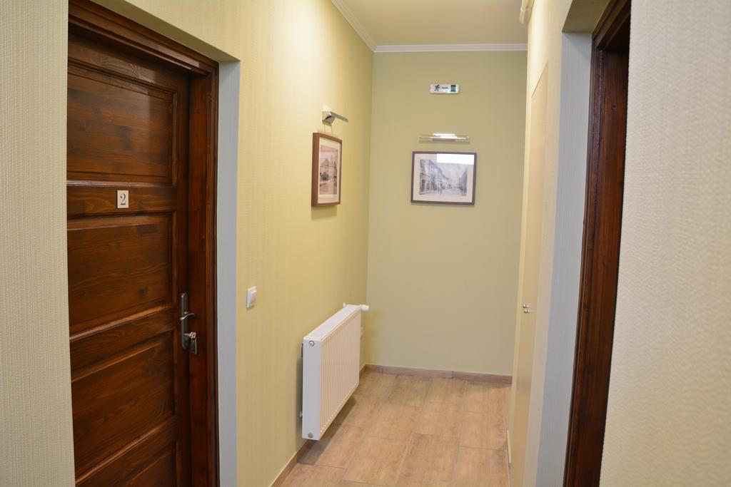 אגר Bodza Apartmanok חדר תמונה