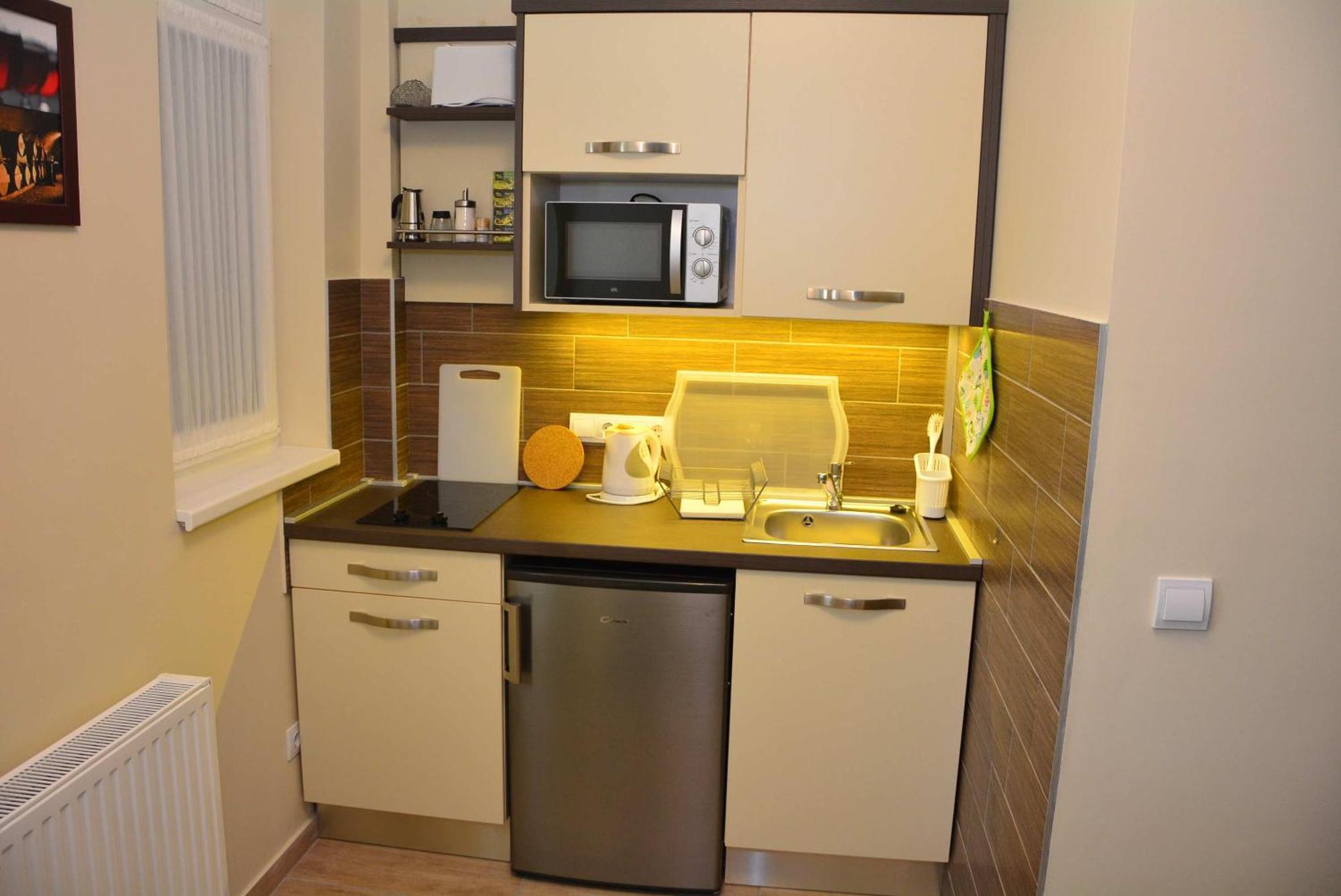 אגר Bodza Apartmanok חדר תמונה