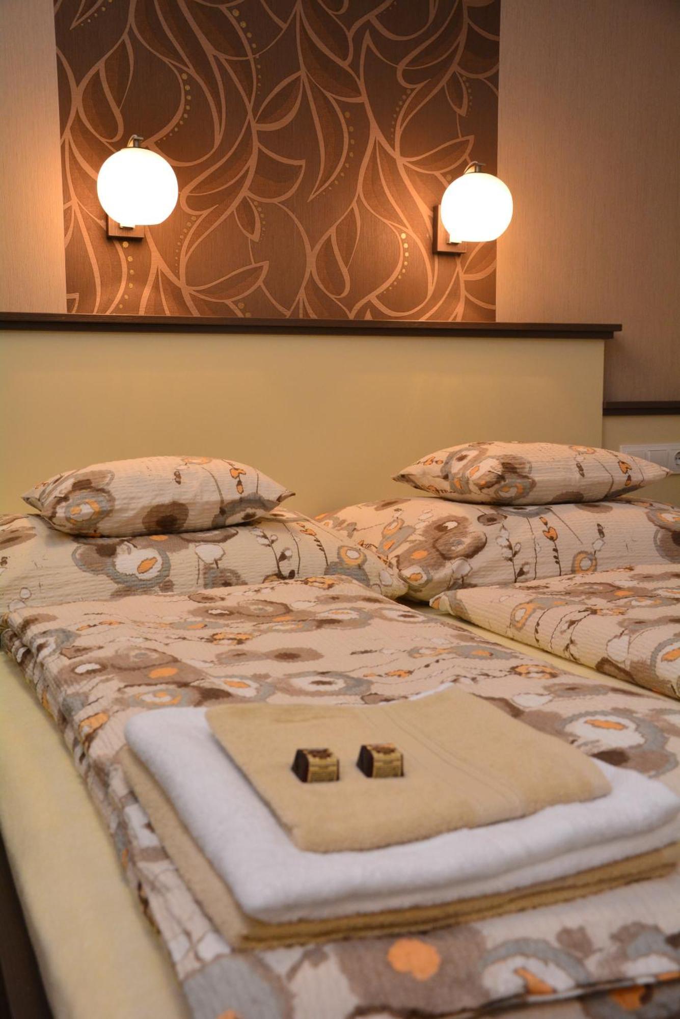אגר Bodza Apartmanok חדר תמונה