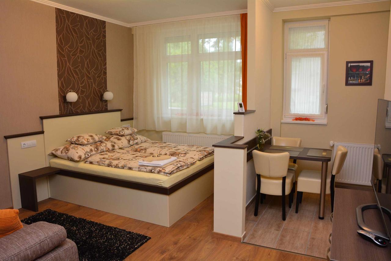 אגר Bodza Apartmanok מראה חיצוני תמונה